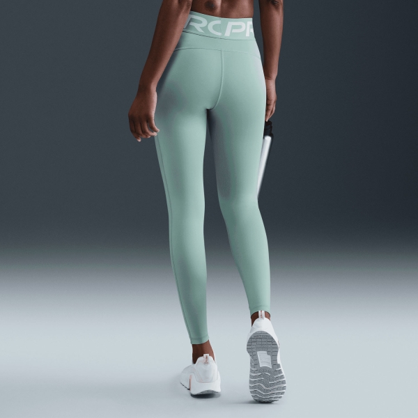 Nike Pro Sculpt Tights - Cannon/White