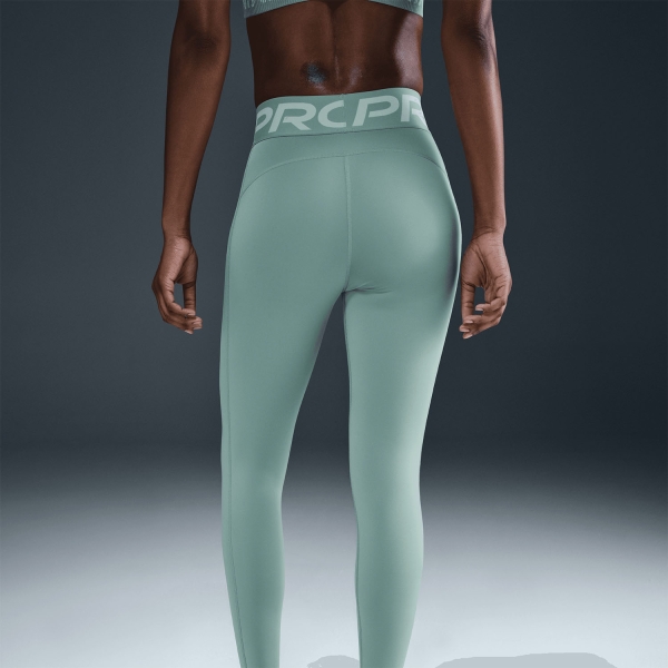 Nike Pro Sculpt Tights - Cannon/White