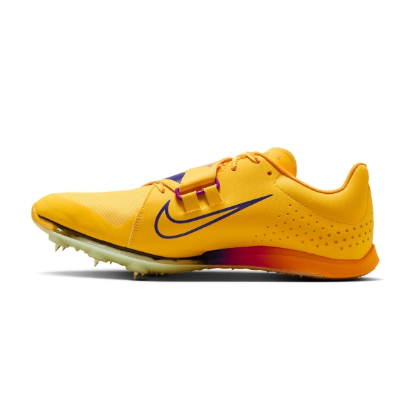 Nike Air Zoom LJ Elite - Citron Pulse/Indigo Burst/Volt Ice