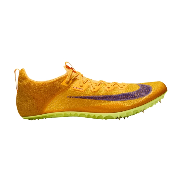 Zapatillas Competición Hombre Nike Superfly Elite 2  Citron Pulse/Indigo Burst/Vivid Purple FZ9662800