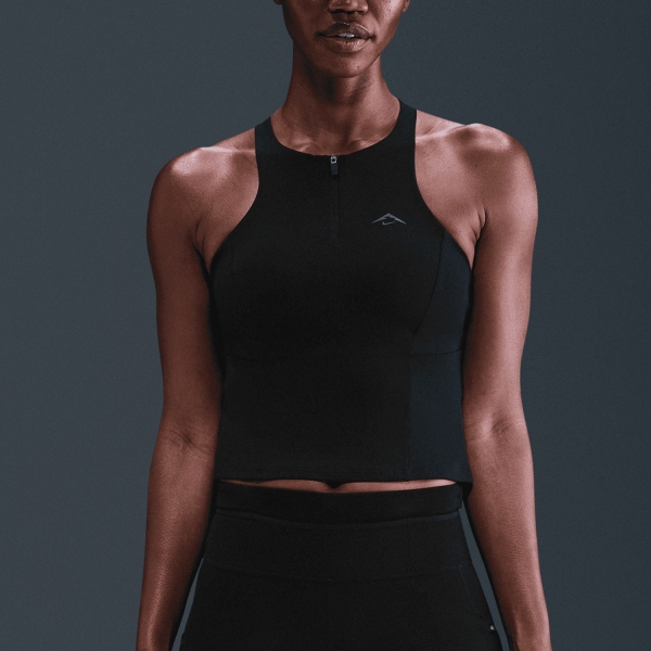 Nike TR Dri-FIT Pro Tank - Black/Summit White