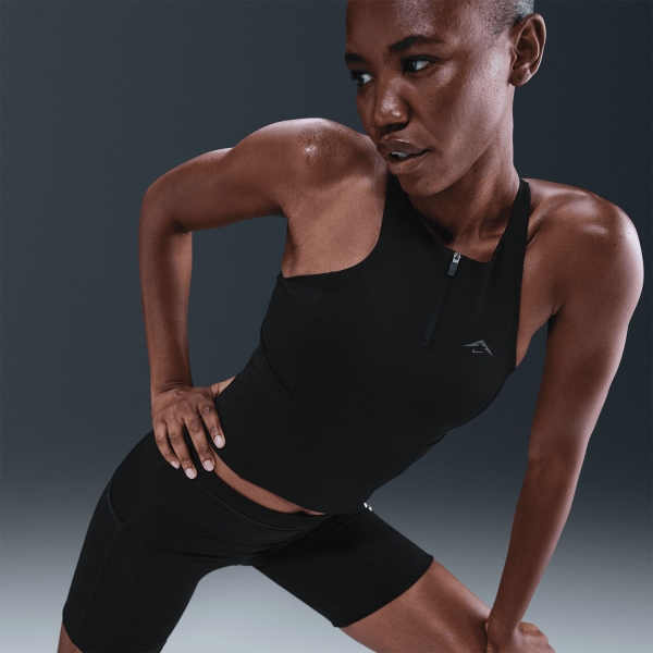 Nike TR Dri-FIT Pro Tank - Black/Summit White