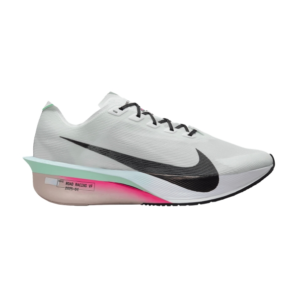 Scarpe Running Performance Uomo Nike Vaporfly 4  White/Black/Hyper Pink/Mint Foam HF6414101