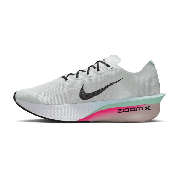 Nike Vaporfly 4 - White/Black/Hyper Pink/Mint Foam