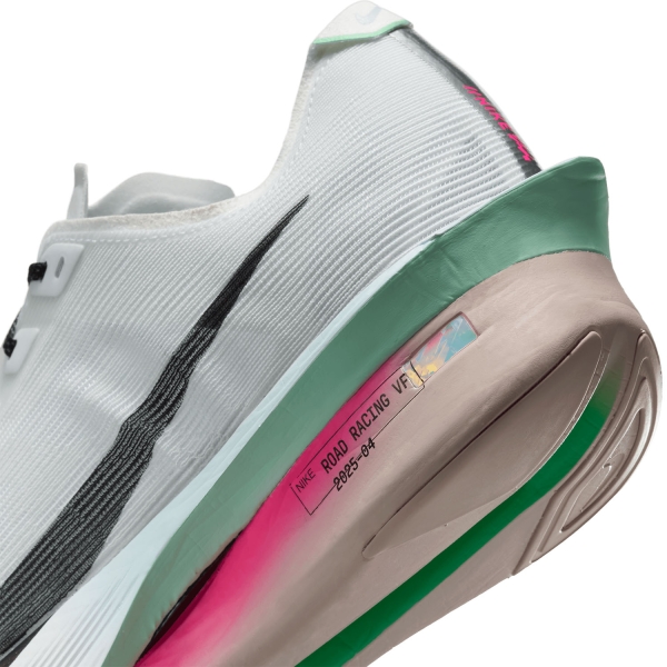 Nike Vaporfly 4 - White/Black/Hyper Pink/Mint Foam
