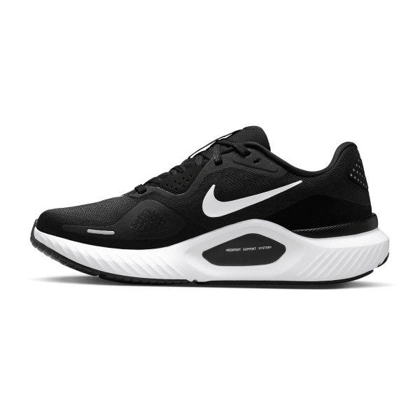 Nike Structure 26 - Black/White/Cool Grey/Metallic Silver