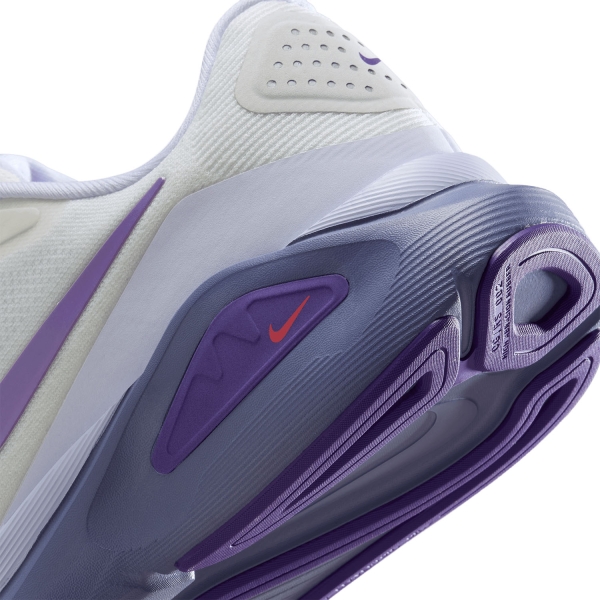 Nike Structure 26 - Summit White/Wild Grape/Amethyst Tint