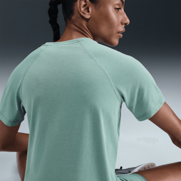 Nike Dri-FIT UV Maglietta - Cannon/Summit White