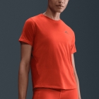Nike Dri-FIT UV T-Shirt - Picante Red/Black