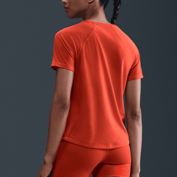 Nike Dri-FIT UV T-Shirt - Picante Red/Black