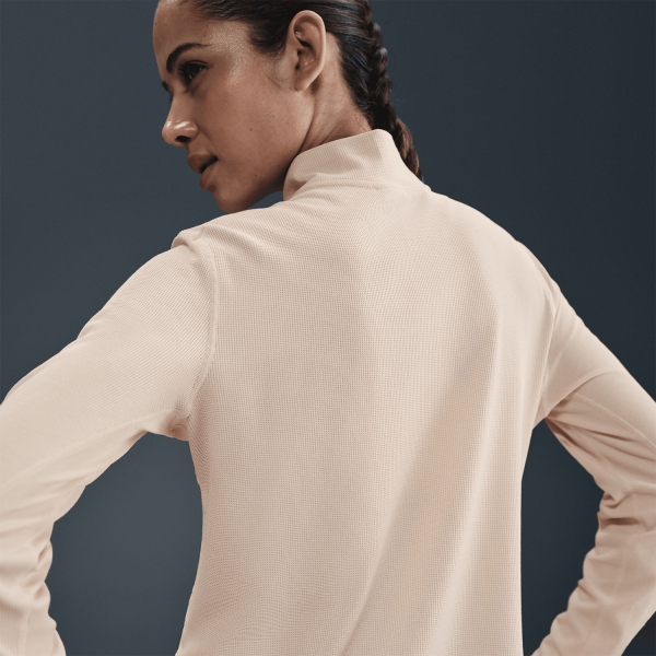 Nike Dri-FIT Trail Pro Shirt - Pearl White/Summit White