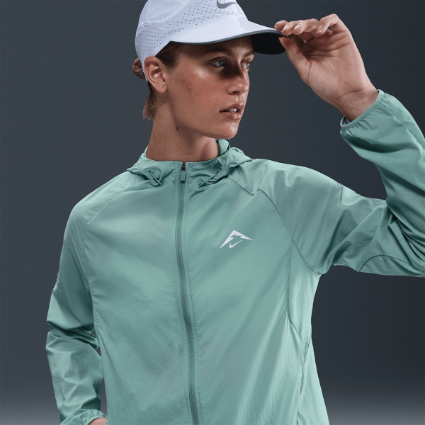 Nike Trail Repel Chaqueta - Cannon/Pearl White/Summit White