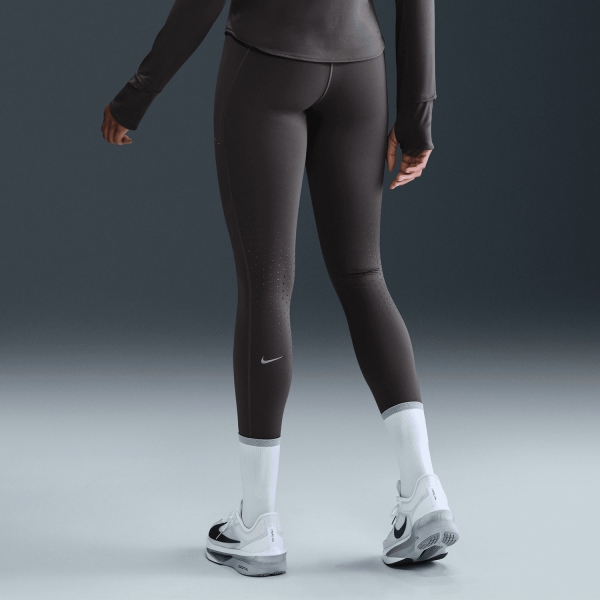 Nike Swift 7/8 Tights - Thunder GreyReflective Silver