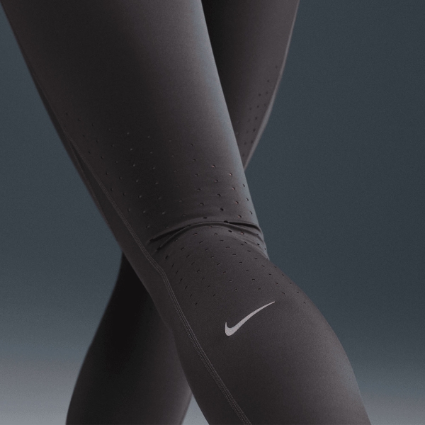 Nike Swift 7/8 Tights - Thunder GreyReflective Silver
