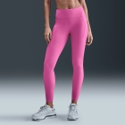 Nike Swift 7/8 Tights - Playful Pink/Reflective Silver