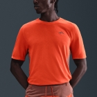 Nike Dri-FIT ADV Solar Chase Maglietta - Picante Red/Black