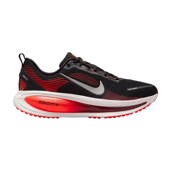 Scarpe Running Neutre Uomo Nike Vomero 18  Black/Summit White/Bright Crimson HM6803008