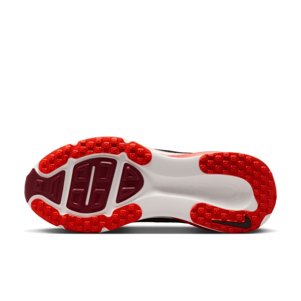 Nike Vomero 18 - Black/Summit White/Bright Crimson