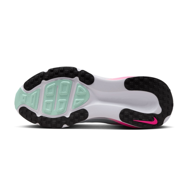 Nike Vomero 18 - Glacier Blue/Black/White/Hyper Pink