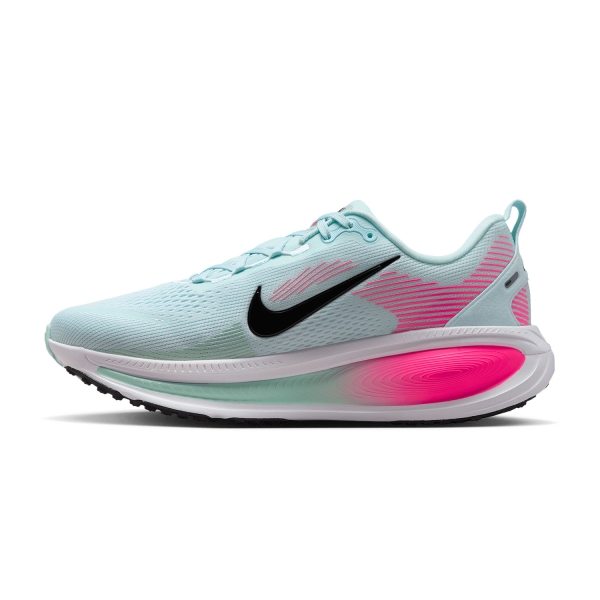 Nike Vomero 18 - Glacier Blue/Black/White/Hyper Pink