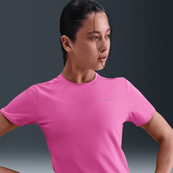 Nike Swift Maglietta - Playful Pink/Reflective Silver