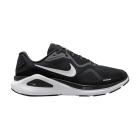 Nike Structure 26 Wide - Black/White/Wolf Grey/Metallic Silver
