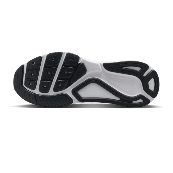 Nike Structure 26 Wide - Black/White/Wolf Grey/Metallic Silver