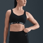 Nike Indy HS Reggiseno Sportivo - Black