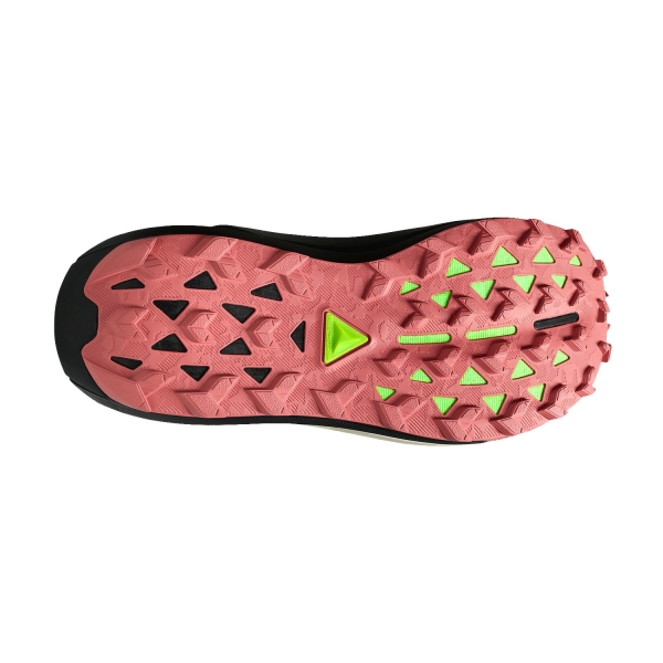 Asics Gel Trabuco MT GTX - Vanilla/Mantle Green