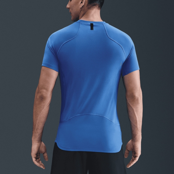Nike Pro Maglietta - Comet Blue/Black