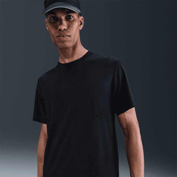 Nike Dri-FIT ADV Maglietta - Black/Reflective Black