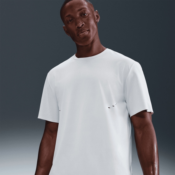 Nike Dri-FIT ADV Maglietta - Summit White/Reflective Black
