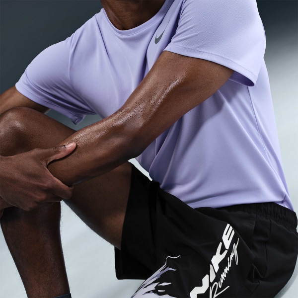Nike Energy Challenger 7in Pantaloncini - Black