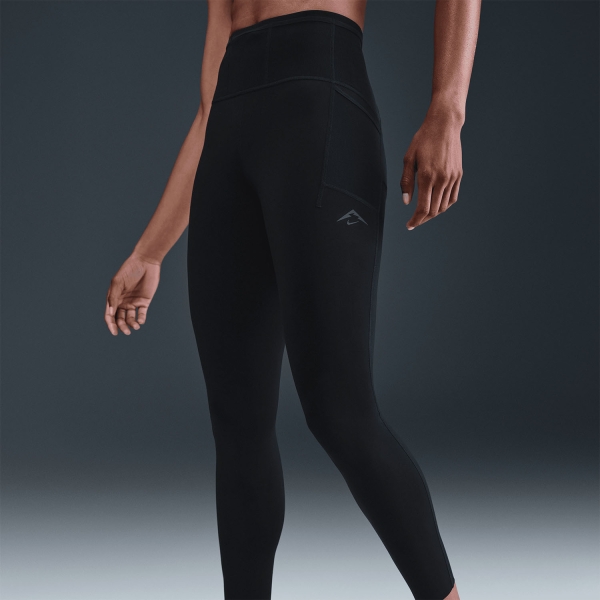 Nike TR Dri-FIT 7/8 Tights - Black