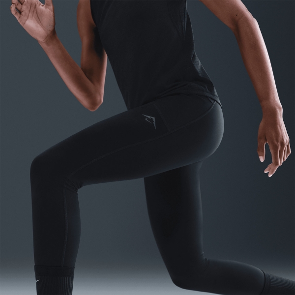 Nike TR Dri-FIT 7/8 Tights - Black