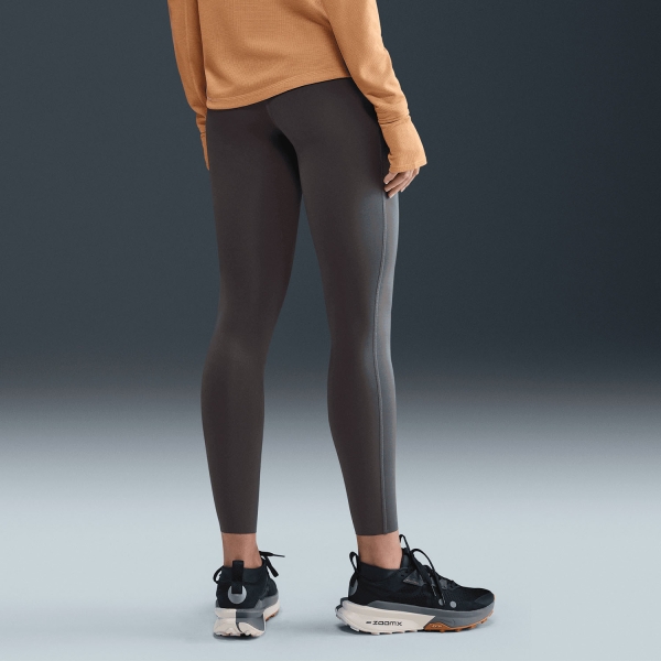 Nike TR Dri-FIT 7/8 Tights - Thunder Grey/Black