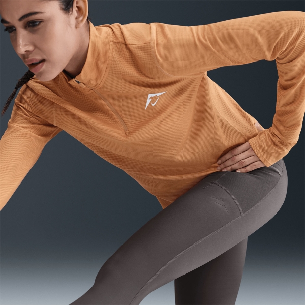 Nike TR Dri-FIT 7/8 Tights - Thunder Grey/Black