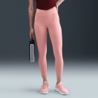 Nike One Dri-FIT 7/8 Tights - Rust Pink/Canyon Rust