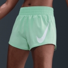 Nike One Swoosh 3in Pantaloncini - Mint Foam/White