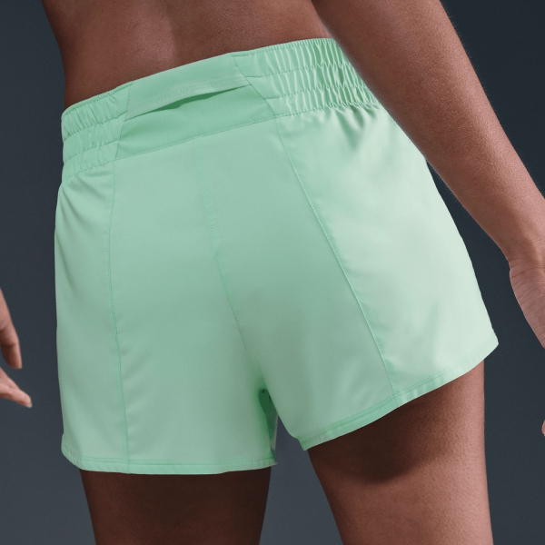 Nike One Swoosh 3in Pantaloncini - Mint Foam/White
