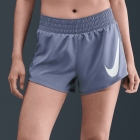 Nike One Swoosh 3in Pantaloncini - World Indigo/White