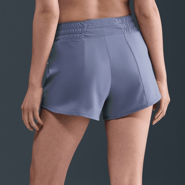 Nike One Swoosh 3in Pantaloncini - World Indigo/White