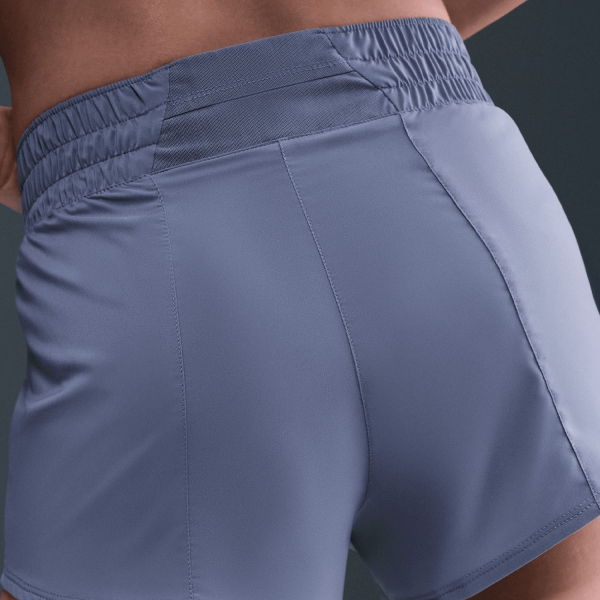 Nike One Swoosh 3in Pantaloncini - World Indigo/White