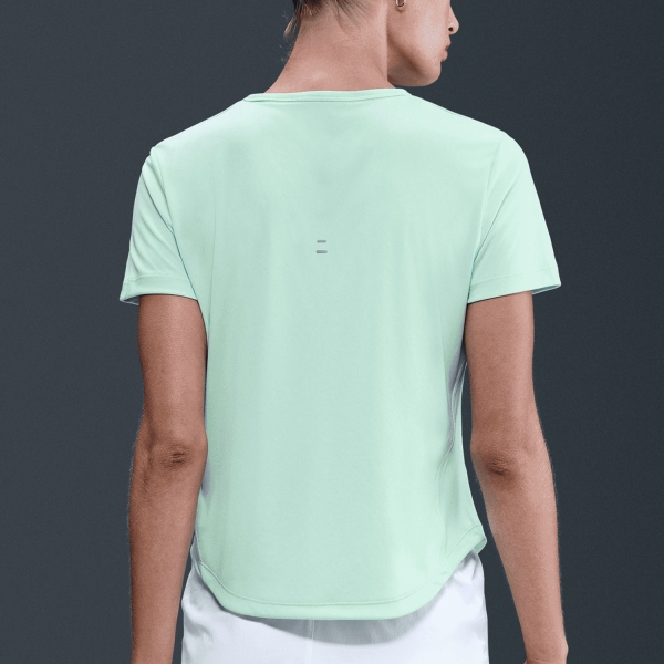 Nike Tempo Swoosh Camiseta - Mint Foam/White