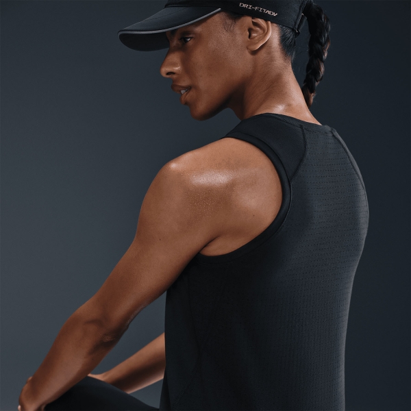 Nike TR Dri-FIT Canotta - Black