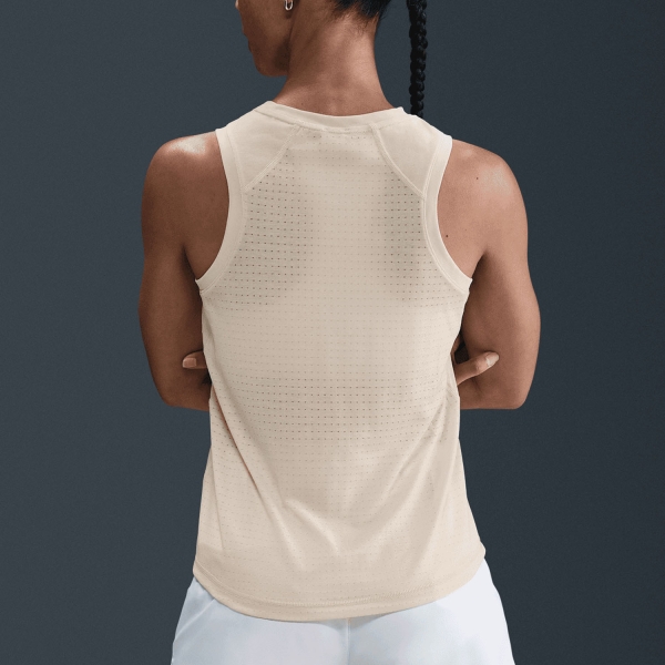Nike TR Dri-FIT Tank - Pearl White/Summit White