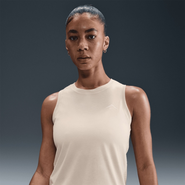Nike TR Dri-FIT Tank - Pearl White/Summit White