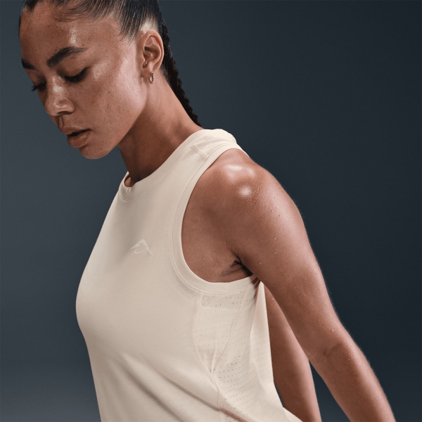 Nike TR Dri-FIT Tank - Pearl White/Summit White