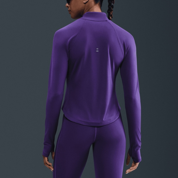 Nike Tempo Dri-FIT Maglia - Court Purple/Reflective Silver