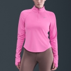 Nike Tempo Dri-FIT Shirt - Playful Pink/Reflective Silver
